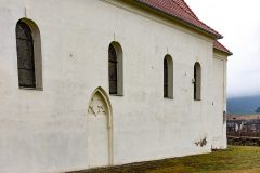 Bátovce - Rímskokatolícky kostol Svätého Martina