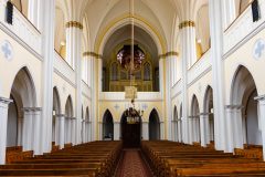 Bátovce - neogotický evanjelický kostol