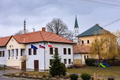 Bátovce -Obecný úrad