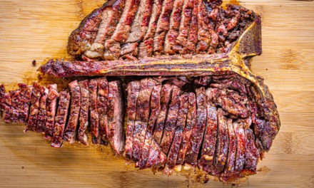 10 rád ako správne grilovať Porterhouse steak